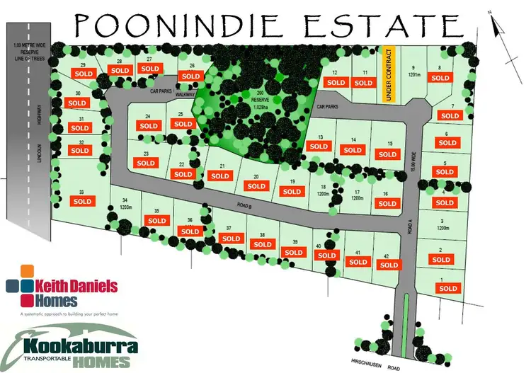 Lot 9 Natasha Drive, Poonindie SA 5607