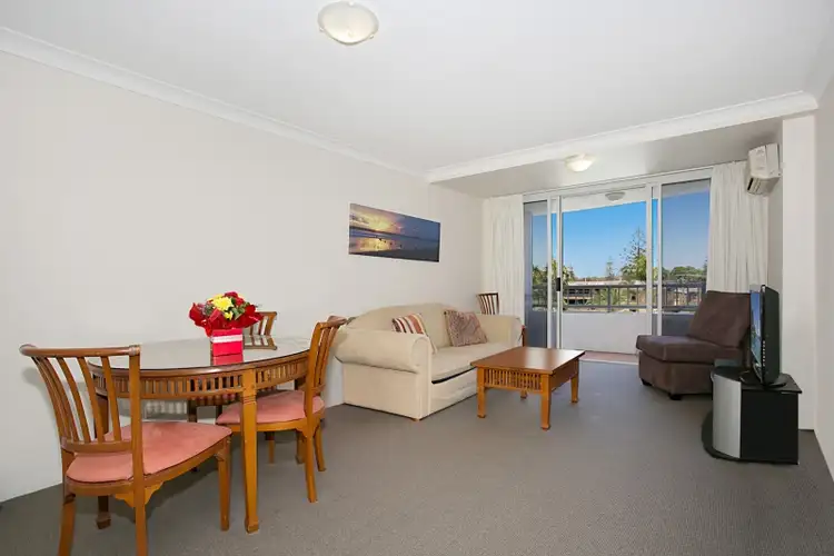 Third view of Homely unit listing, 3035 'Bel Air' 2623 Gold Coast Highway, Broadbeach QLD 4218
