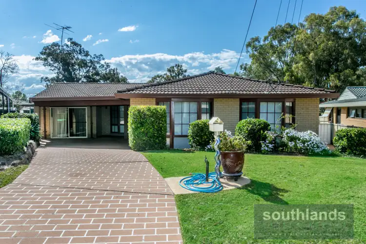 3 Deeside Close, South Penrith NSW 2750