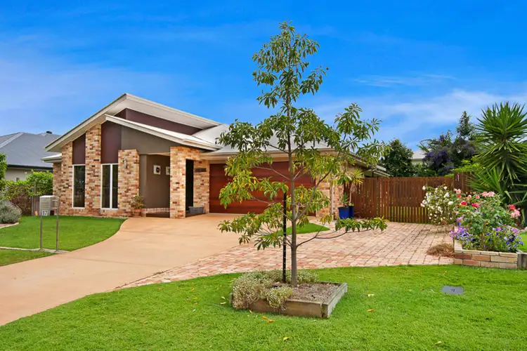 17 Springbrook Place, Moggill QLD 4070