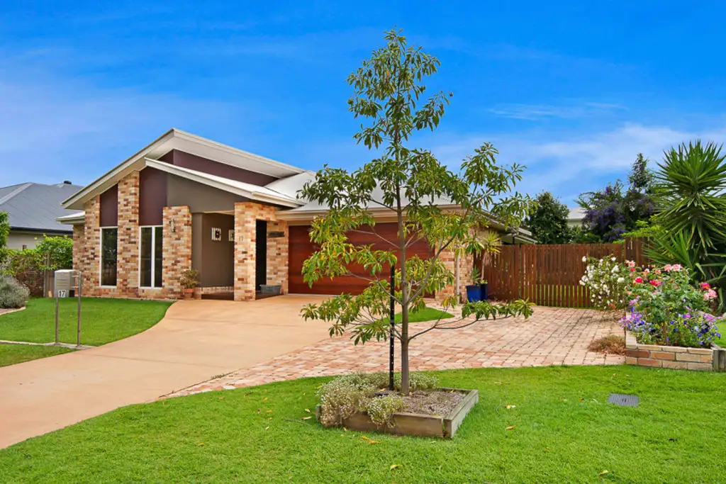 Main view of Homely house listing, 17 Springbrook Place, Moggill QLD 4070