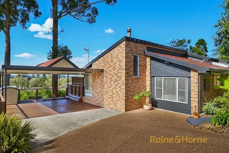 Second view of Homely house listing, 83a Hillside Road, Avoca Beach NSW 2251