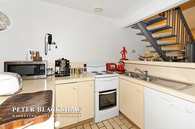 Fourth view of Homely townhouse listing, 54/21 Biddlecombe Street, Pearce ACT 2607