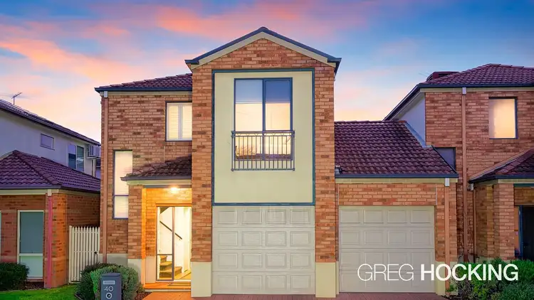 Second view of Homely house listing, 40 Baltusrol Circuit, Heatherton VIC 3202