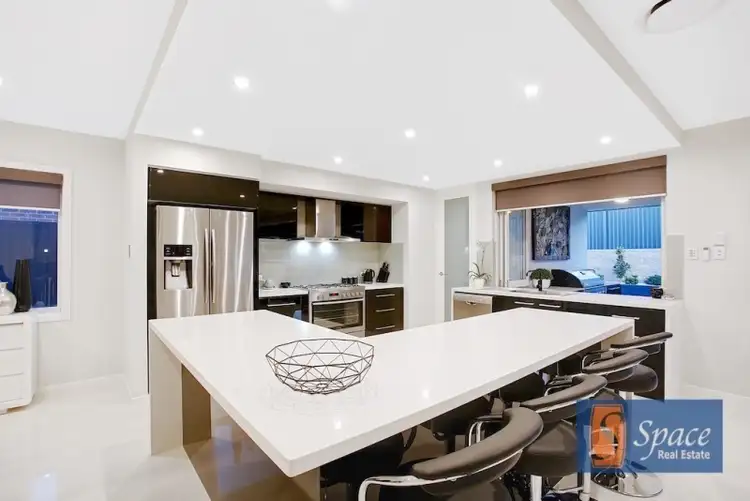 Fifth view of Homely house listing, 12 Walker Street, Oran Park NSW 2570