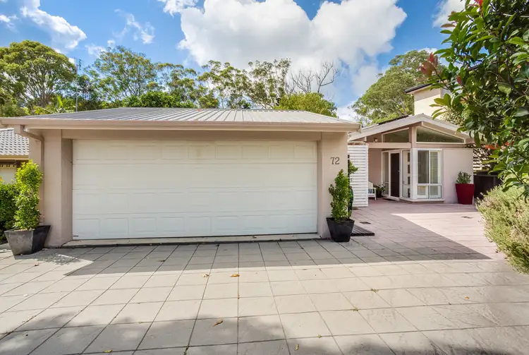 Fifth view of Homely house listing, 72 Corrie Parade, Corlette NSW 2315