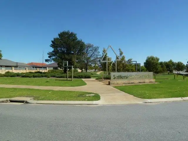Second view of Homely land listing, 1 Norwood Avenue, Baldivis WA 6171