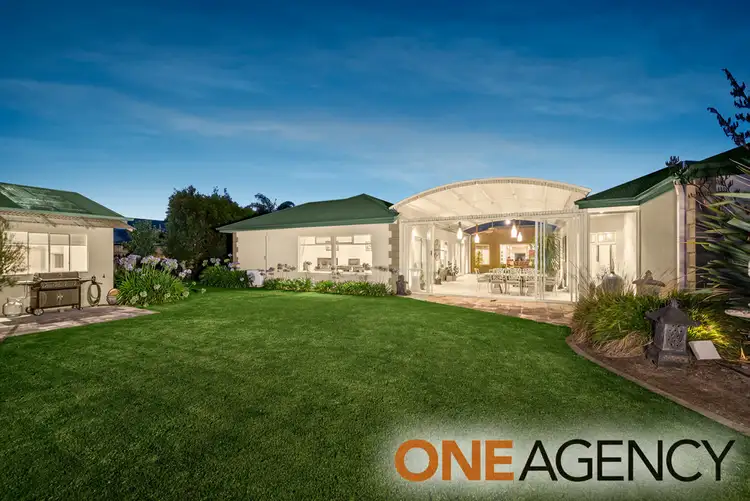 Main view of Homely house listing, 17 Sunset Drive, Kilsyth South VIC 3137