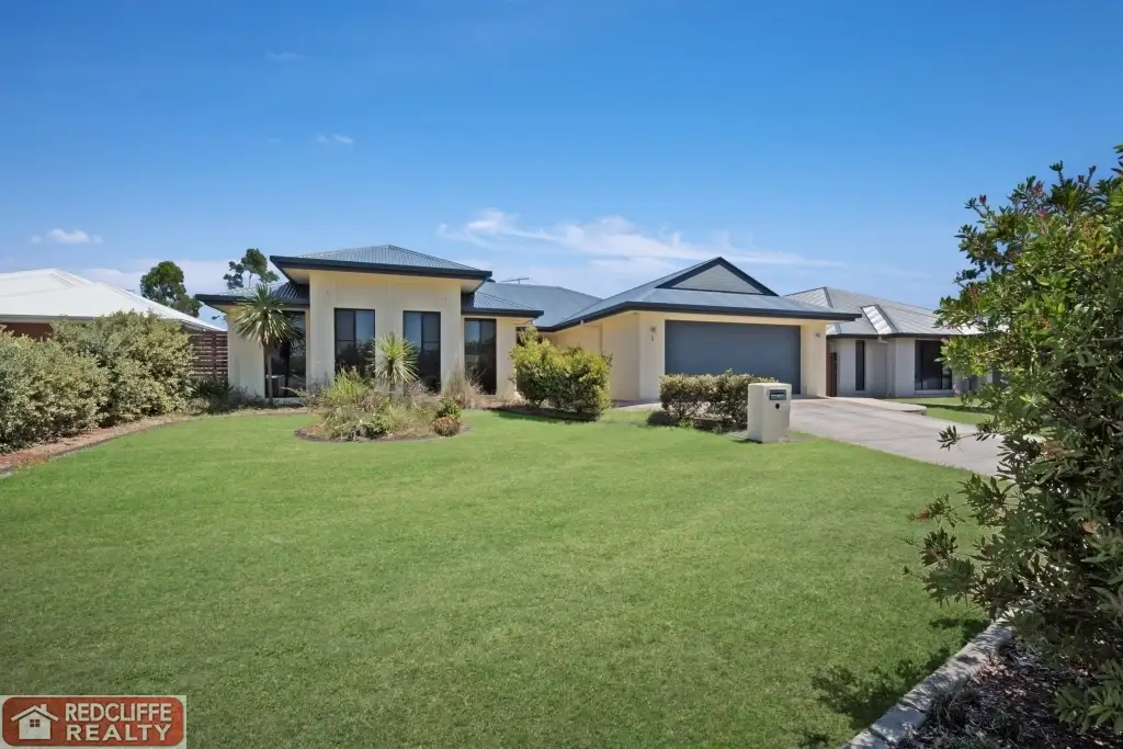 Main view of Homely house listing, 1 Alphitonia Place, Narangba QLD 4504