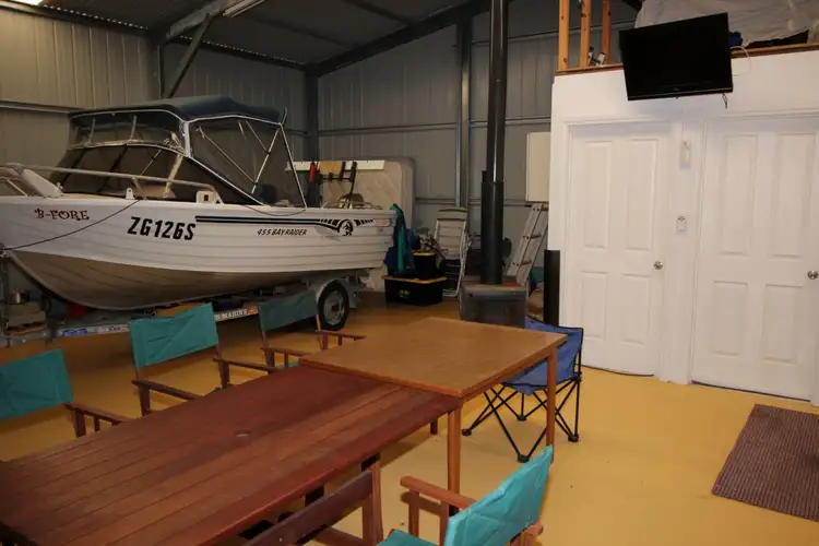 Second view of Homely land listing, 11-13 Sarah Court, Coffin Bay SA 5607