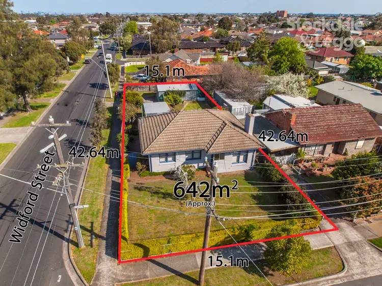 Main view of Homely house listing, 1 Gordon Court, Glenroy VIC 3046