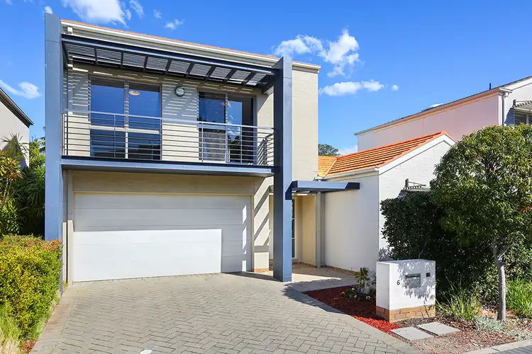 6 Catherine Spence Place, Cabarita NSW 2137