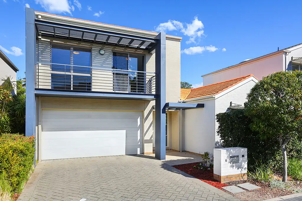 Main view of Homely house listing, 6 Catherine Spence Place, Cabarita NSW 2137
