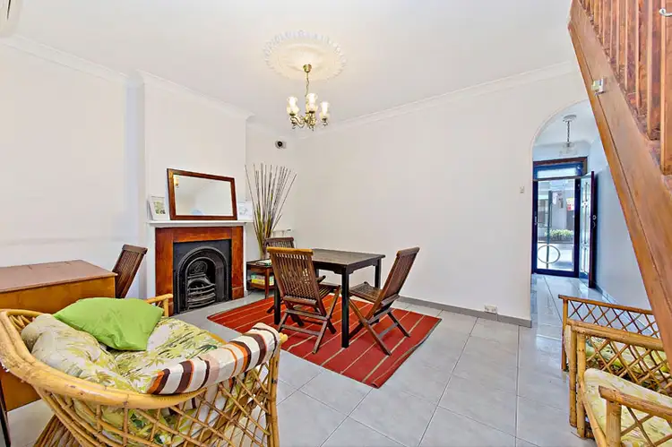 Second view of Homely terrace listing, 437 Cleveland Street, Redfern NSW 2016