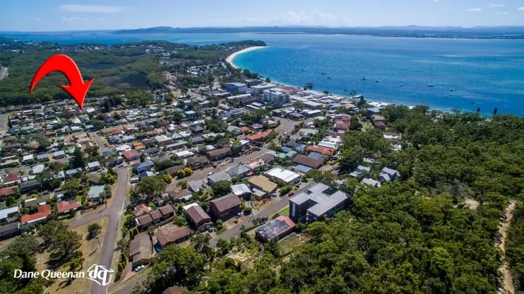 Second view of Homely house listing, 14 Horace Street, Shoal Bay NSW 2315
