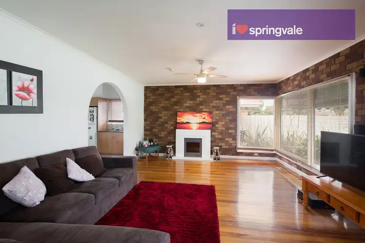 Second view of Homely house listing, 7 Smith Road, Springvale VIC 3171