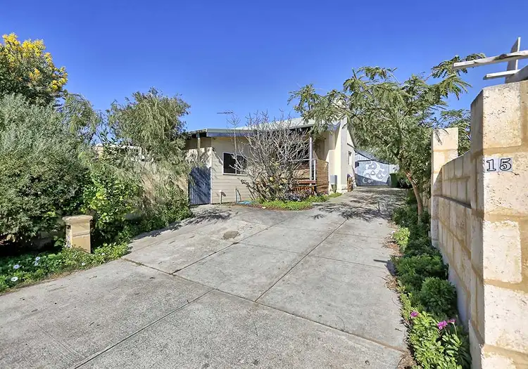Third view of Homely house listing, 15 Churm Street, Hamilton Hill WA 6163