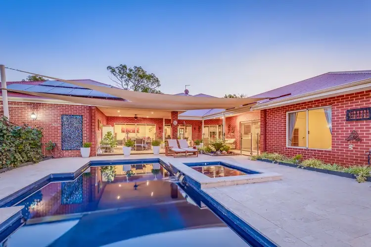 Second view of Homely house listing, 136 Heritage Drive, Roleystone WA 6111
