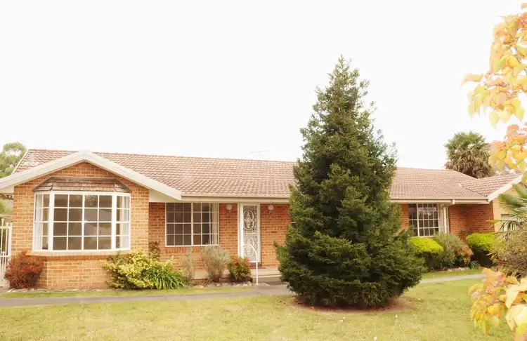 Main view of Homely house listing, 4 Arborea Place, Bowral NSW 2576