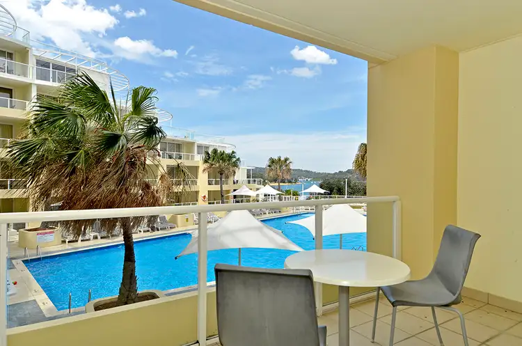 Second view of Homely apartment listing, 225/51-54 The Esplanade, Ettalong Beach NSW 2257