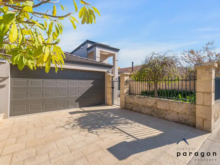 Second view of Homely house listing, 29 Howlett Street, North Perth WA 6006