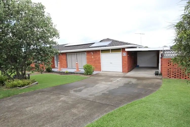 Second view of Homely house listing, 5 McLennan Street, Taree NSW 2430
