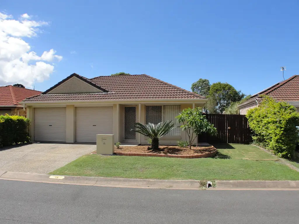 Main view of Homely house listing, 15 Leonardo Circuit, Coombabah QLD 4216