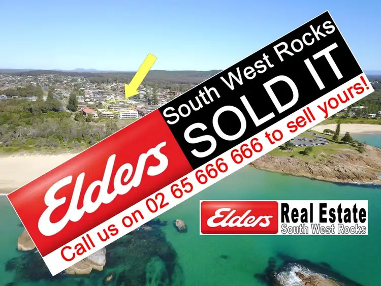 Second view of Homely house listing, 2/29-33 Paragon Ave, South West Rocks NSW 2431