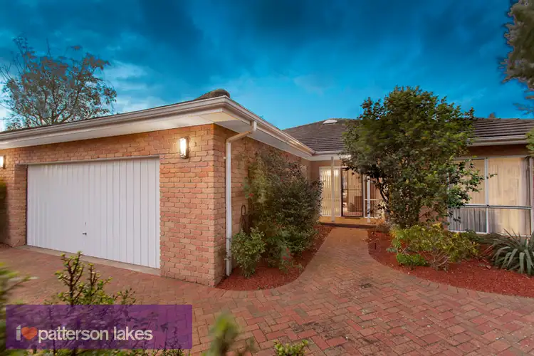 Second view of Homely house listing, 69 Palm Beach Drive, Patterson Lakes VIC 3197