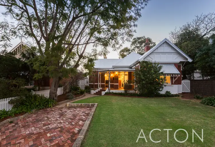 Second view of Homely house listing, 9 Saladin Street, Swanbourne WA 6010