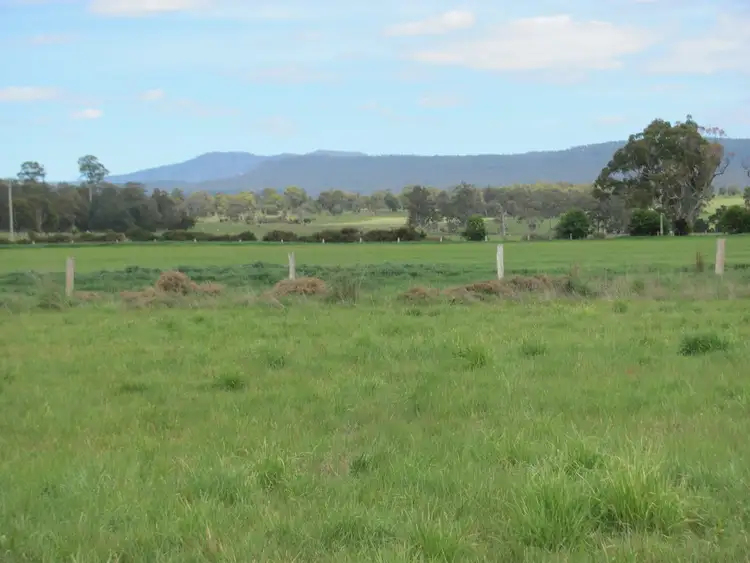 Second view of Homely land listing, Lot 1 Pensioners Row, Westbury TAS 7303