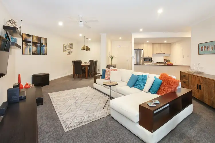 Main view of Homely apartment listing, 412/66 Bowman Street, Pyrmont NSW 2009