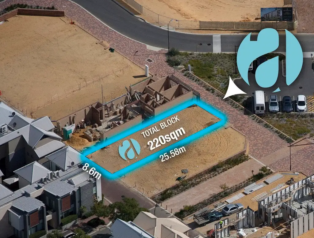 Main view of Homely land listing, 18 Carter Lane, Subiaco WA 6008