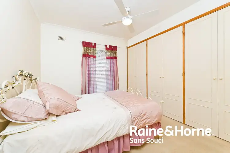 Fifth view of Homely apartment listing, 3/23 Hampton Court Road, Carlton NSW 2218