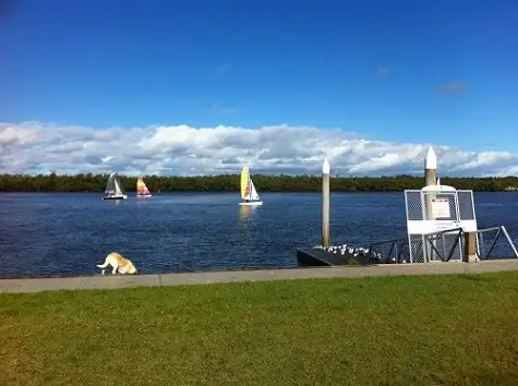 Second view of Homely land listing, Lot 7 Burns Point Ferry Road, Ballina NSW 2478