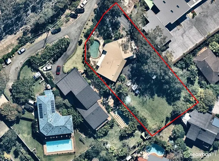 Second view of Homely house listing, 218 Heeb Street, Benowa QLD 4217