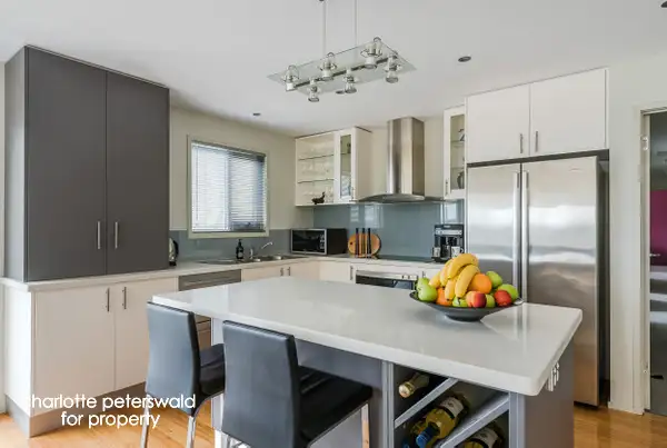 Third view of Homely house listing, 3/31 Gardenia Grove, Sandy Bay TAS 7005
