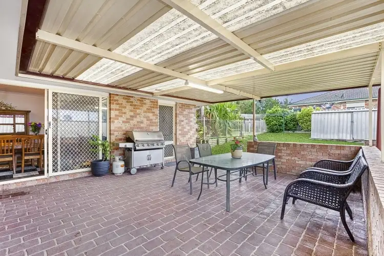 Fourth view of Homely house listing, 20 Rosella Circuit, Blue Haven NSW 2262