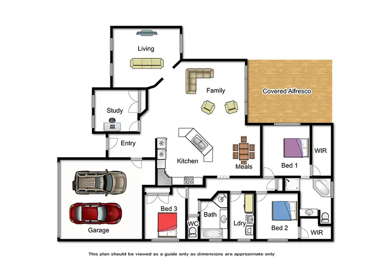Second view of Homely house listing, 14 Smythe Drive, Highfields QLD 4352