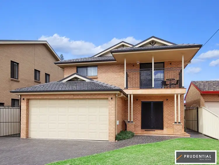 Third view of Homely house listing, 36 Canberra Avenue, Casula NSW 2170