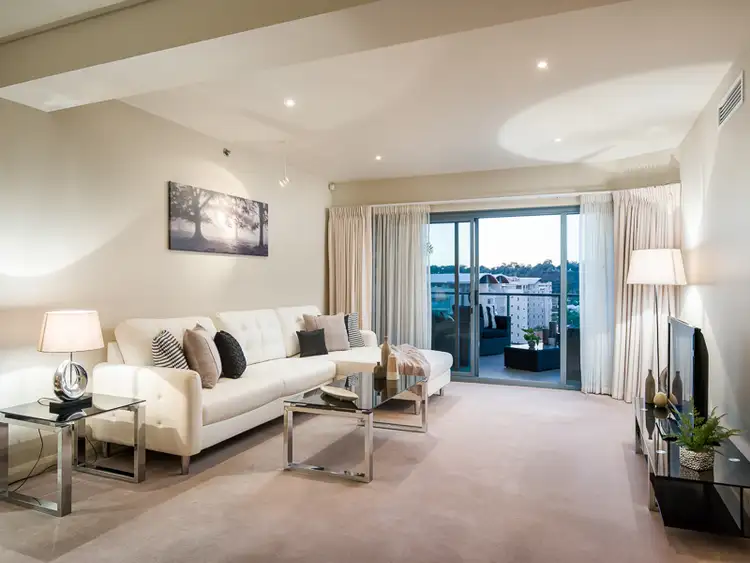 Second view of Homely apartment listing, 37/19 Bowman Street, South Perth WA 6151