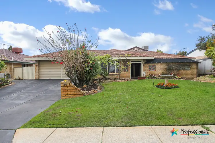 Main view of Homely house listing, 39 Azelia Street, Alexander Heights WA 6064