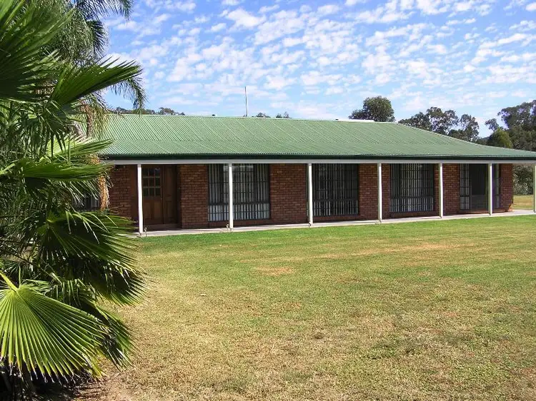 "MIRII PARK" Kelvin Rd, Gunnedah NSW 2380