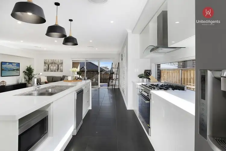 Second view of Homely house listing, 23 Barwick Link, Gledswood Hills NSW 2557
