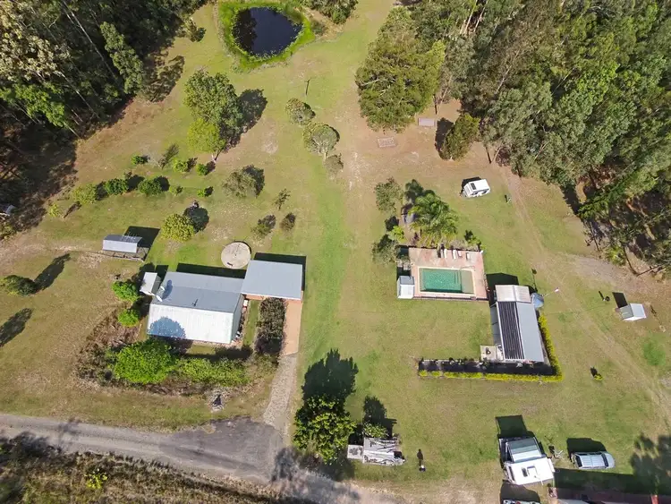 Main view of Homely house listing, 242 Lurcocks Road, Nana Glen NSW 2450