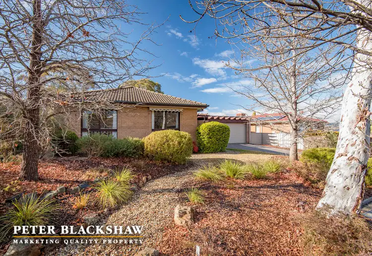 Fourth view of Homely house listing, 55 Alabaster Street, Monash ACT 2904
