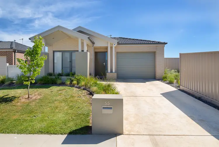 55 Chase Boulevard, Alfredton VIC 3350