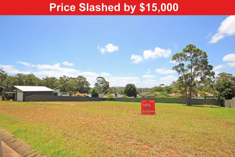 Main view of Homely land listing, Address available on request