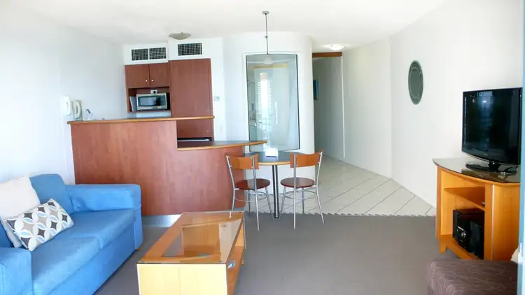 Fourth view of Homely unit listing, Unit 611 / 7 Venning Street (Mantra), Mooloolaba QLD 4557