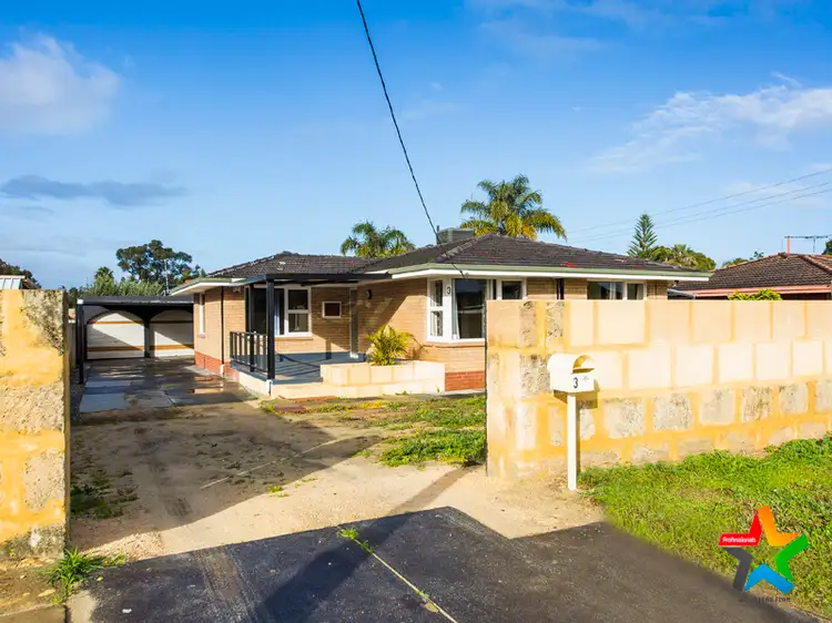 3 Carman Way, Bassendean WA 6054